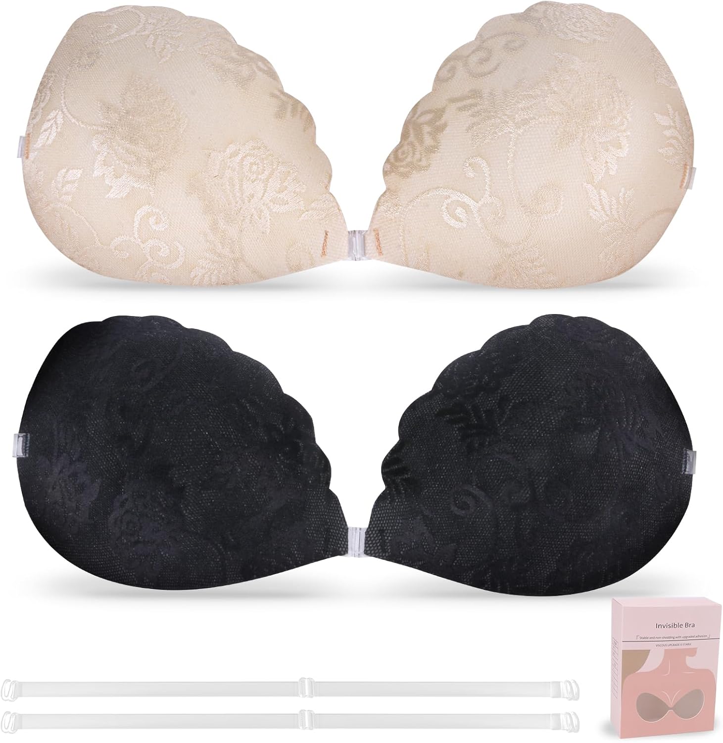 12 Enhance-Curve Universal Push-Up Inserts - Image 1