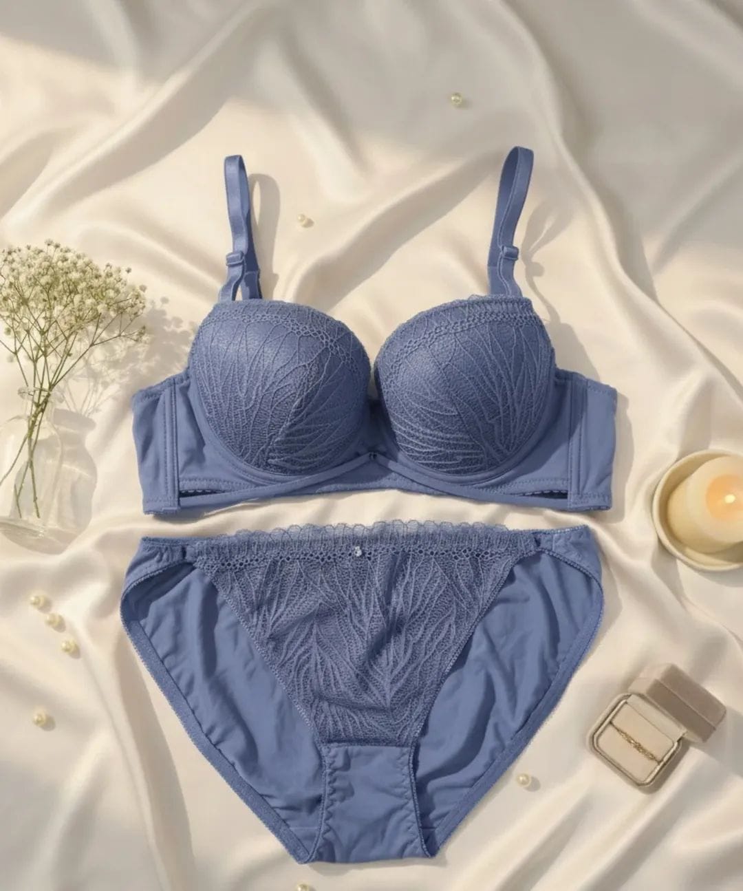 WhatsApp Image 2026-01-12 at 11.25.52 AM (1) Serene Sapphire Lace & Contour Set - Image 1