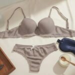 Aurelia Divine Ivory Lace Set