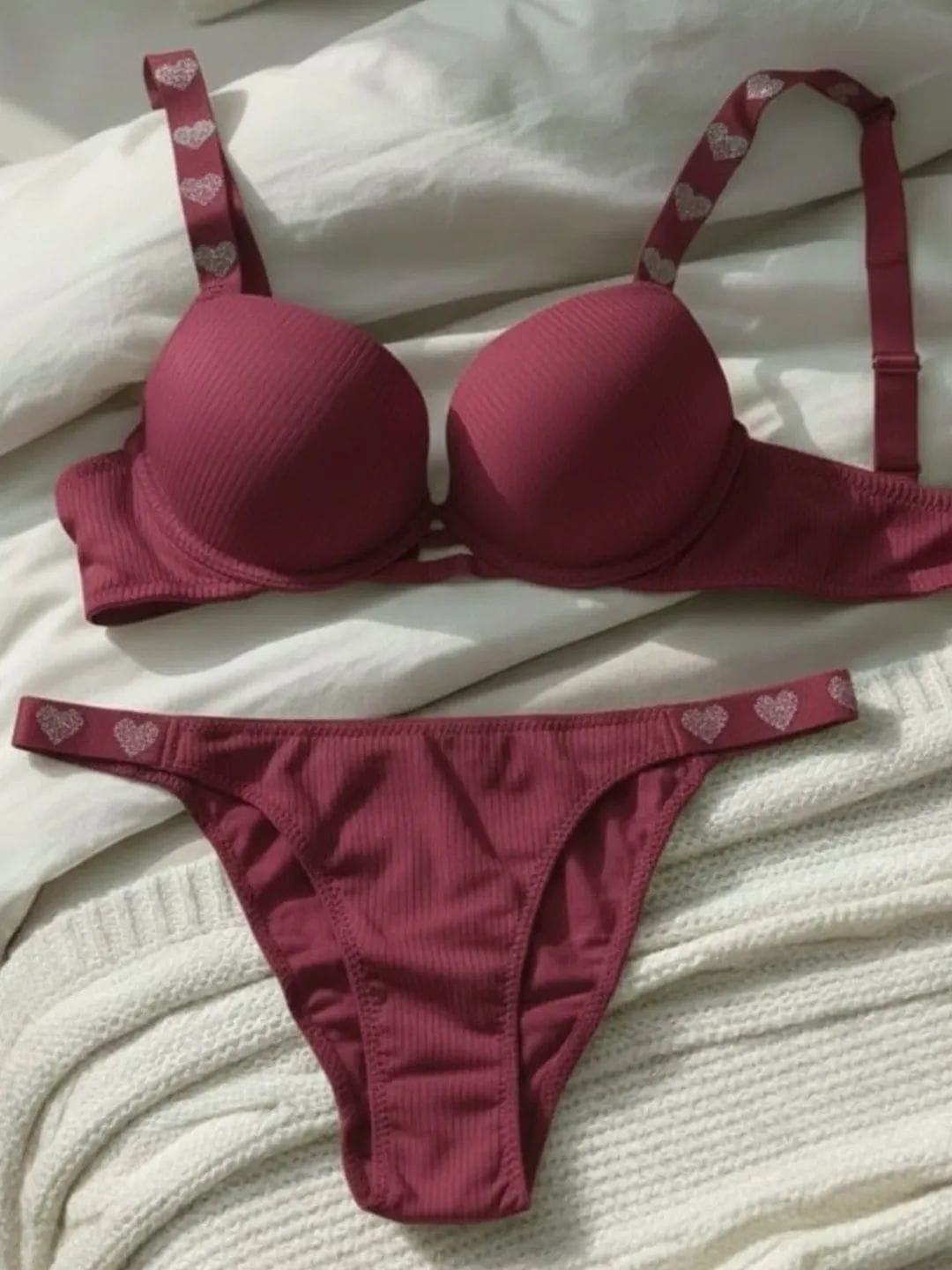 WhatsApp Image 2026-01-12 at 11.26.00 AM Midnight Emerald Diamond Lace Set - Image 1