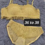 Midnight Onyx Soft Polka Dot Set