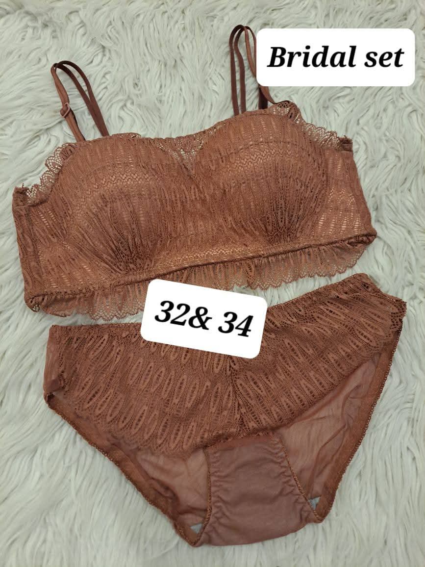 WhatsApp Image 2026-01-12 at 11.26.01 AM Mustard Amber Bridal Lace Set - Image 1