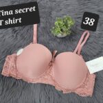 Tina Secret Padded T-Shirt Bra