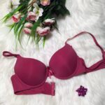 Tina Secret Padded Lace T-Shirt Bra