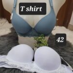 Tina Secret Laced T-Shirt Bra