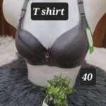 Tina Secret "Lace-Luxury" T-Shirt Bra