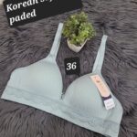 Seamless T-Shirt & Fashion Series Bra