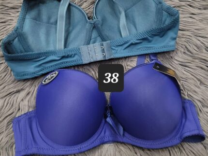 Midnight Lift" Push-Up Bra